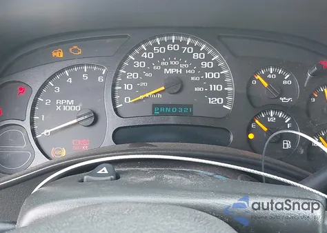 2004 Chevrolet Silverado 1500 Work Truck from USA, damaged, VIN 1GCEK19V84E302228